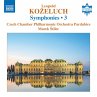 Symphonies,Vol. 3 - Bild 1
