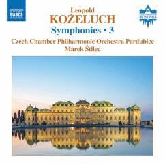 Symphonies,Vol. 3 - Stilec,Marek/Czech Chamber Po Pardubice