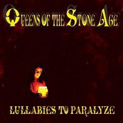 Lullabies To Paralyze (2lp) - Queens Of The Stone Age