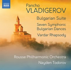 Bulgarian Suite - Todorov,Nayden/Rousse Philharmonic Orchestra