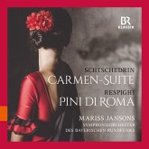 Carmen-Suite/Pini Di Roma Carmen-Suite/Pini Di Roma