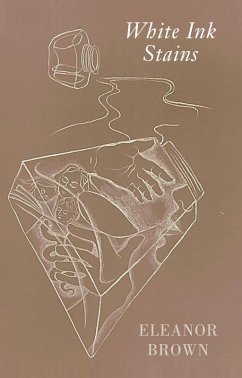 Cover White Ink Stains (eBook, ePUB)