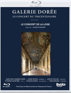 Golden Gallery-The Tricentenary Concert - Chauvin/Devos/Taylor/Dunford/+