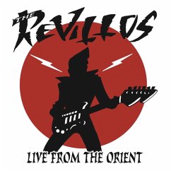 Live From The Orient - Revillos!,The