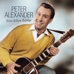 Seine Frühen Erfolge - Alexander,Peter