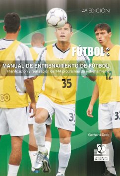 Cover Manual de entrenamiento de fútbol (eBook, ePUB)