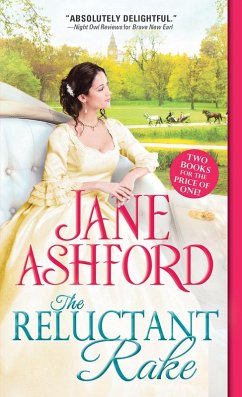 The Reluctant Rake (eBook, ePUB) - Ashford, Jane