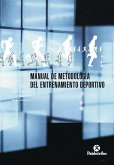 Manual de metodología del entrenamiento deportivo (eBook, ePUB)