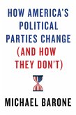 How America's Political Parties Change (and How They Don't) (eBook, ePUB)