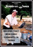 Recipes that Won Chili Cookoffs in Texas (James' Recipe Series, #2) (eBook, ePUB)