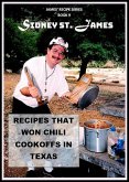 Recipes that Won Chili Cookoffs in Texas (James' Recipe Series, #2) (eBook, ePUB) Recipes that Won Chili Cookoffs in Texas (James' Recipe Series, #2) (eBook, ePUB)