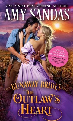 The Outlaw's Heart (eBook, ePUB) - Sandas, Amy