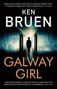 Galway Girl (eBook, ePUB) - Bruen, Ken