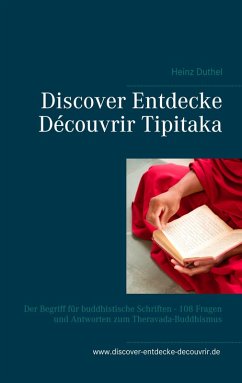 Discover Entdecke Découvrir Tipitaka (eBook, ePUB)