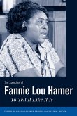 The Speeches of Fannie Lou Hamer (eBook, ePUB)
