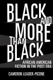 Black and More than Black (eBook, ePUB)