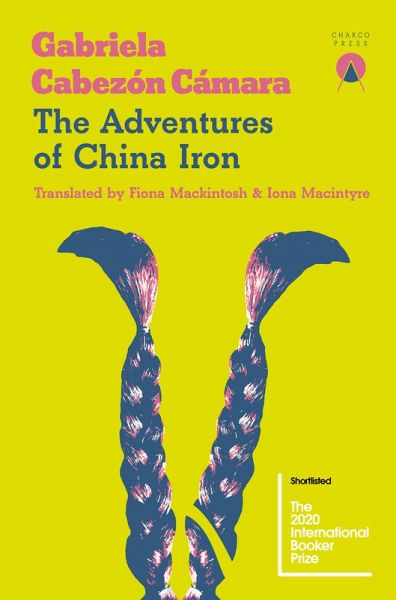 The Adventures of China Iron (eBook, ePUB) The Adventures of China Iron (eBook, ePUB)