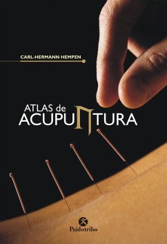 Cover Atlas de acupuntura (Color) (eBook, ePUB)