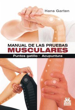 Manual de las pruebas musculares (eBook, ePUB) - Garten, Hans