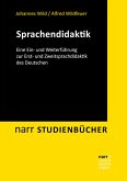 Sprachendidaktik (eBook, ePUB)
