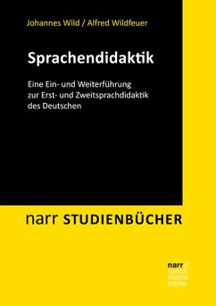 Sprachendidaktik (eBook, PDF) - Wild, Johannes; Wildfeuer, Alfred