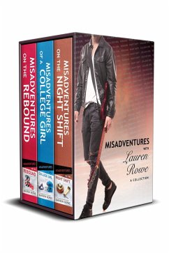 Misadventures with Lauren Rowe (eBook, ePUB) - Rowe, Lauren