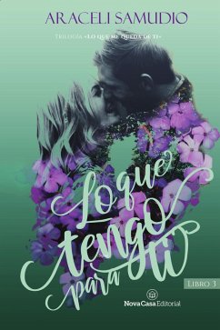 Cover Lo que tengo para ti (III) (eBook, ePUB)