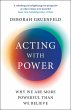 Acting with Power (eBook, ePUB) - Bild 1