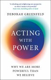 Acting with Power (eBook, ePUB)