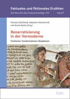 Renarrativierung in der Vormoderne