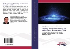 Óxidos y mineral de hierro para aplicaciones de captura de CO2 - Mora Mendoza, Eduin Yesid;Sarmiento S., Armando;Vera L., Enrique