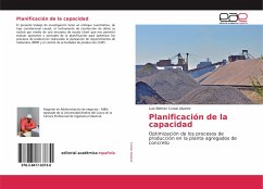 Planificación de la capacidad