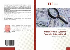 Moralisons le Système Financier International - Bouzouita, Ezzeddine