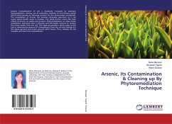 Arsenic, Its Contamination & Cleaning up By Phytoremediation Technique
