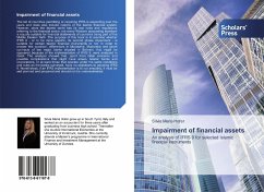 Impairment of financial assets - Hofer, Silvia Maria