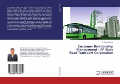 Customer Relationship Management - AP State Road Transport Corporation