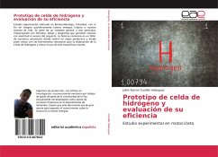 Prototipo de celda de hidrógeno y evaluación de su eficiencia - Cantillo Velásquez, Julián Ramiro