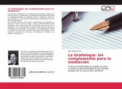 La Grafologia: Un complemento para la mediación