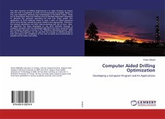 Computer Aided Drilling Optimization - Gökçöl, Cihan