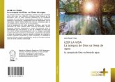 LEER LA VIDALa acequia de Dios va llena de agua