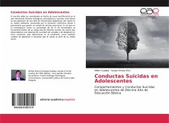 Conductas Suicidas en Adolescentes