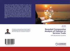 Revealed Comparative Analysis of Pakistan in Services Trade