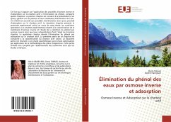 Élimination du phénol des eaux par osmose inverse et adsorption - Tabassi, Dorra;Hamrouni, Béchir