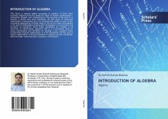 INTRODUCTION OF ALGEBRA - Sharma, Ashish Kumar