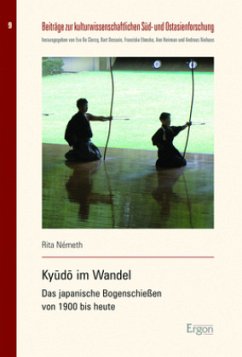 Kyud im Wandel - Németh, Rita