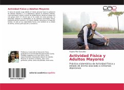 Actividad Física y Adultos Mayores - González, Virginia Pilar