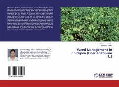 Weed Management in Chickpea (Cicer arietinum L.) - Yadav, Vijay Laxmi;Shukla, Uma Nath