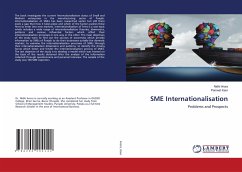 SME Internationalisation - Arora, Nidhi;Kaur, Parneet