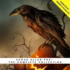 Edgar Allan Poe: The Complete Collection (MP3-Download) - Poe, Edgar Allan