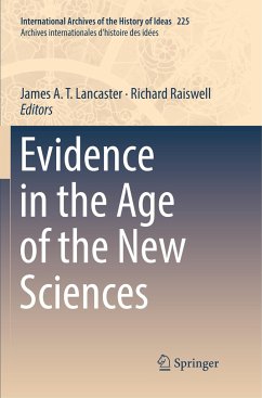 Evidence in the Age of the New Sciences